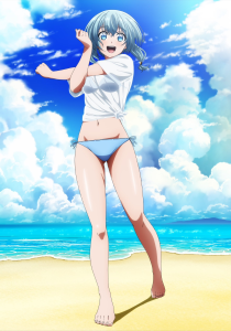 《被队伍驱逐的治愈师,其实是最强的》公开奈尔塞纳视觉图-Animex次元社